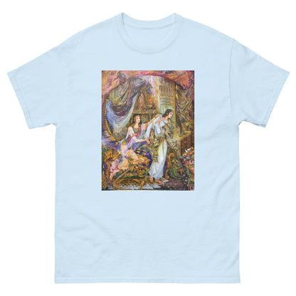 Chaste (The Prophet Joseph) Persian Painting T-Shirt | Rangi