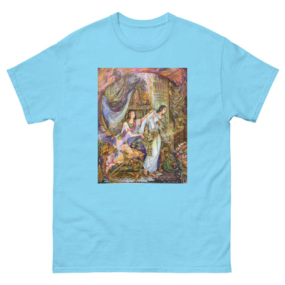 Chaste (The Prophet Joseph) Persian Painting T-Shirt | Rangi