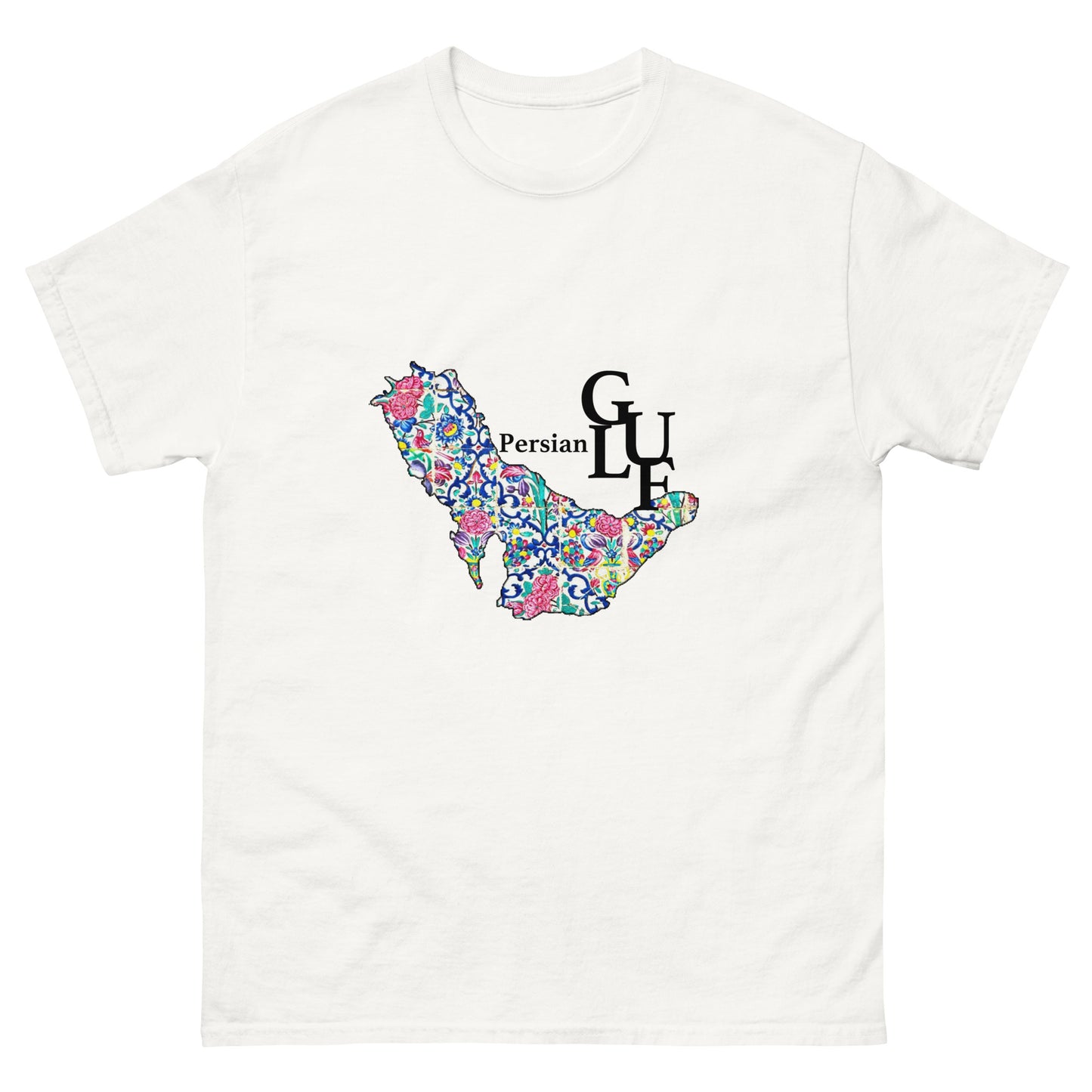 Persian Gulf T-Shirt | Rangi