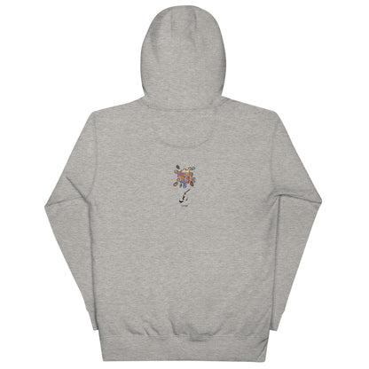 Persian Gulf Hoodie | Rangi