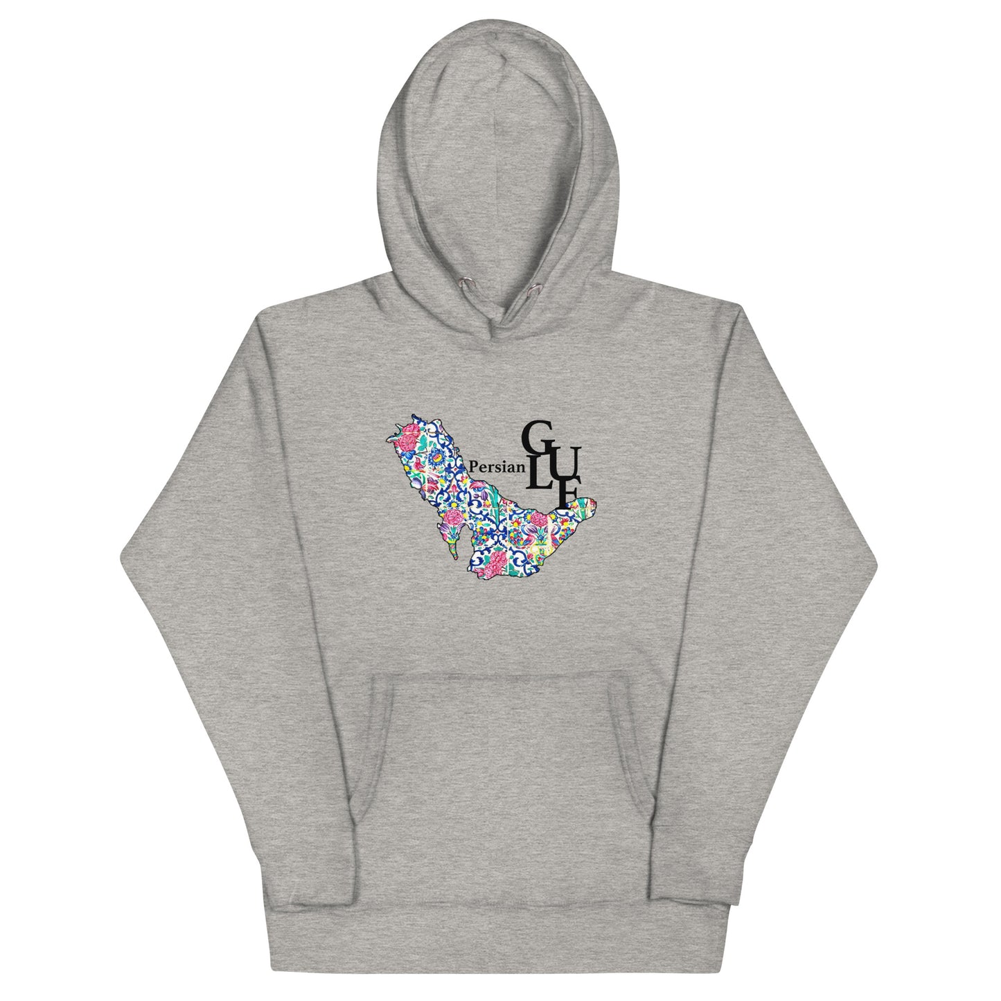 Persian Gulf Hoodie | Rangi