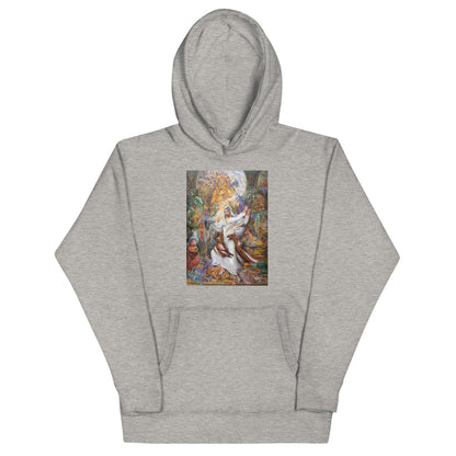 Abraham's iconoclastic Persian Painting Hoodie | Rangi