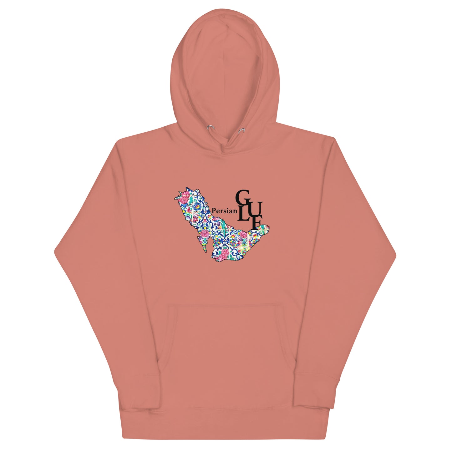 Persian Gulf Hoodie | Rangi