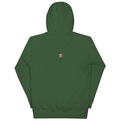 Iran Map Hoodie | Rangi