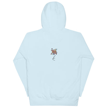 Persian Gulf Hoodie | Rangi