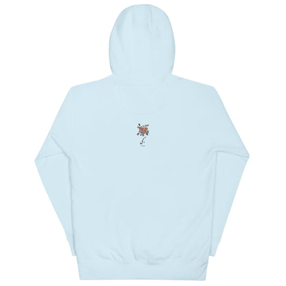 THE COURT OF KAYUMARS (Shahnameh) Hoodie | Rangi