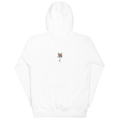 Iran Map Hoodie | Rangi