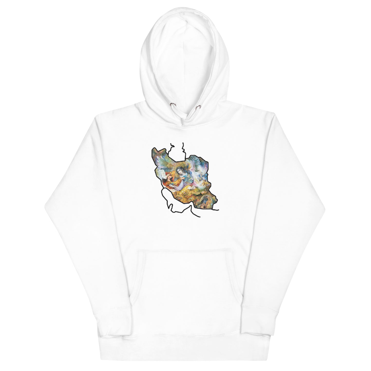 Iran Bano Hoodie | Rangi