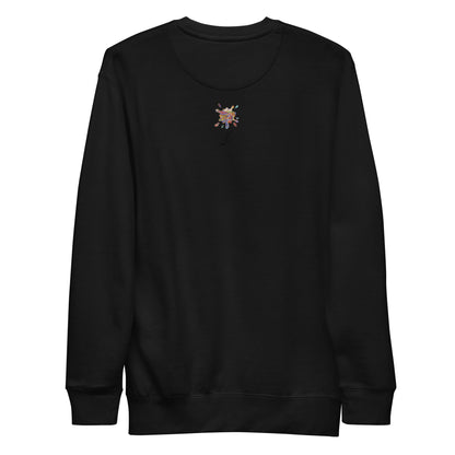 Chaste (The Prophet Joseph) Persian Painting Sweatshirt | Rangi