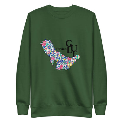 Persian Gulf Sweatshirt | Rangi