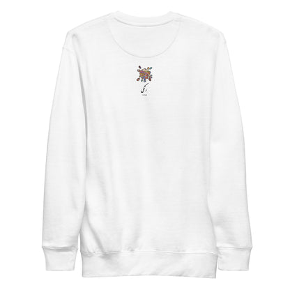 Chaste (The Prophet Joseph) Persian Painting Sweatshirt | Rangi