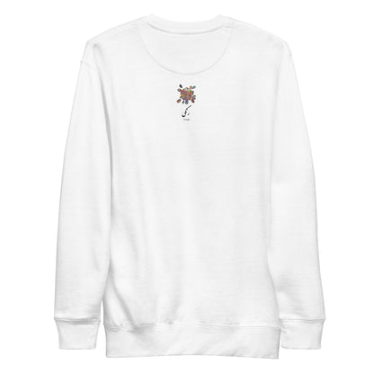 THE COURT OF KAYUMARS (Shahnameh) Sweatshirt | Rangi