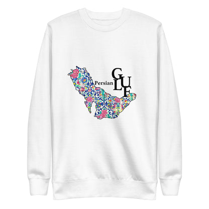 Persian Gulf Sweatshirt | Rangi